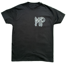 Load image into Gallery viewer, Downing T-Shirt and Shorts Set Black