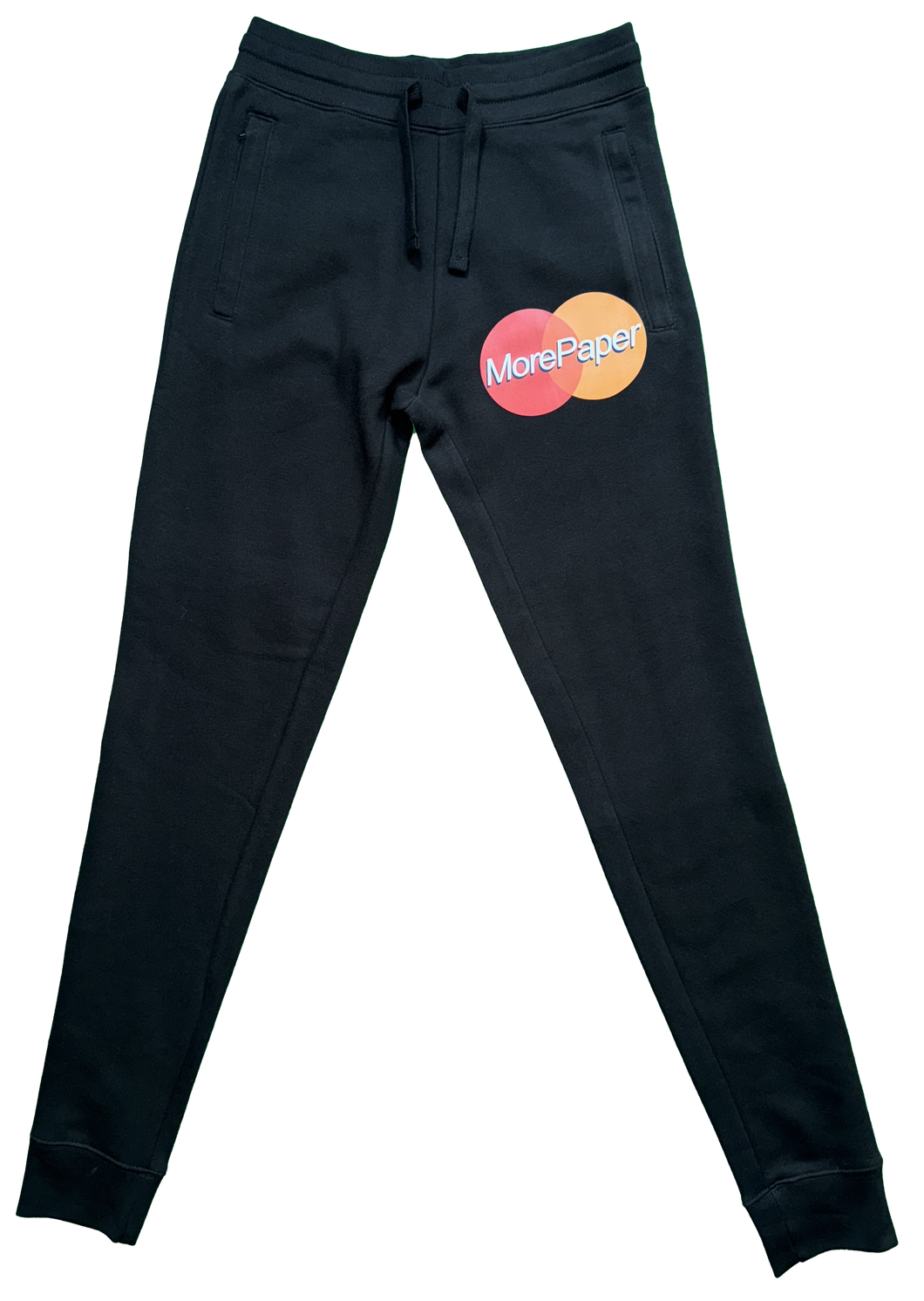 MasterPaper Joggers Black