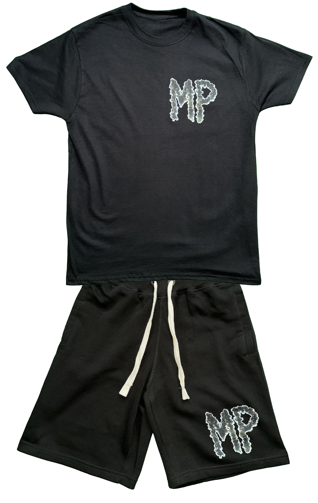 Parliament T-Shirt and Shorts Set