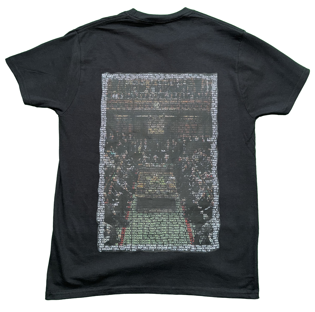 Parliament T-Shirt Black