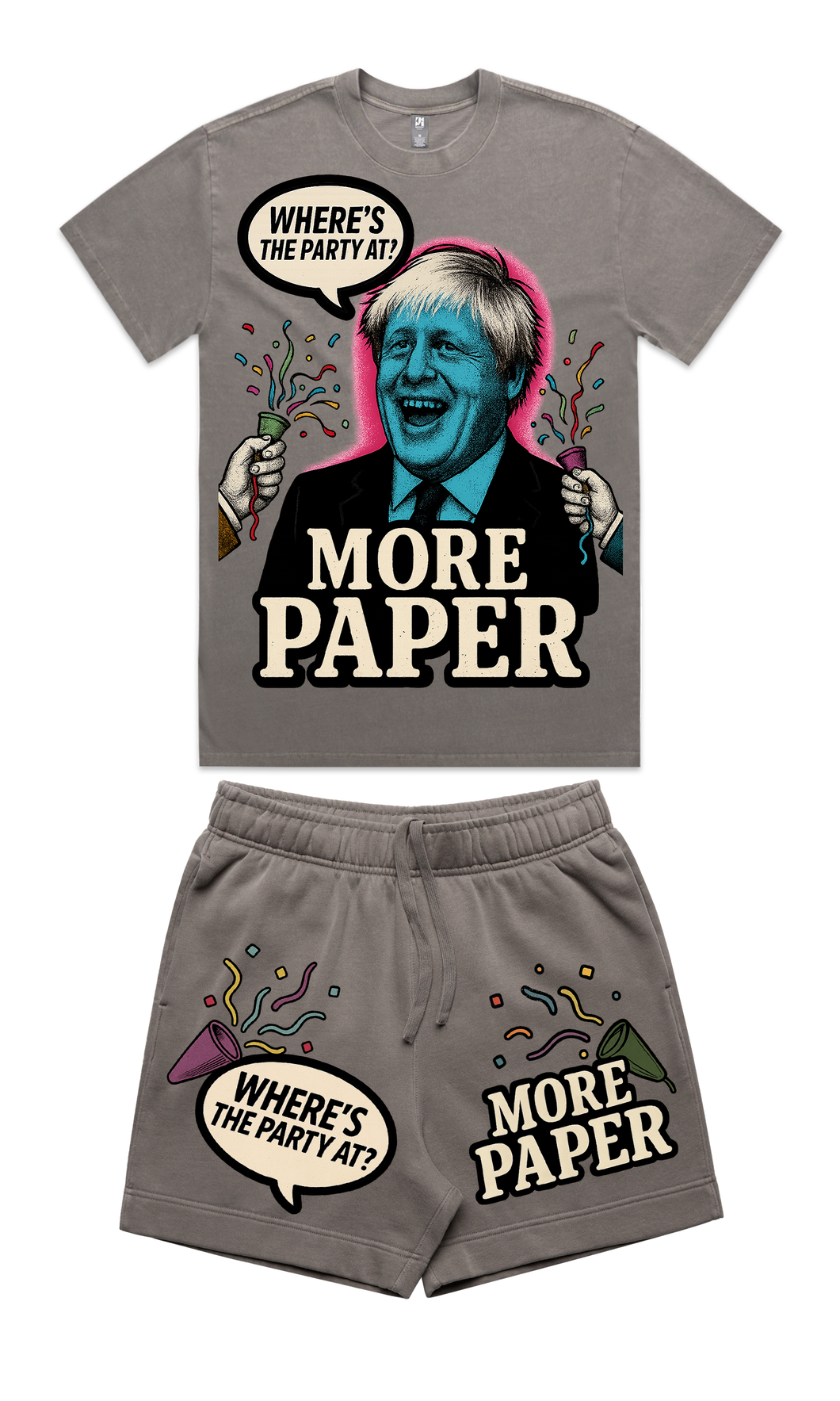 Bojo Party Set