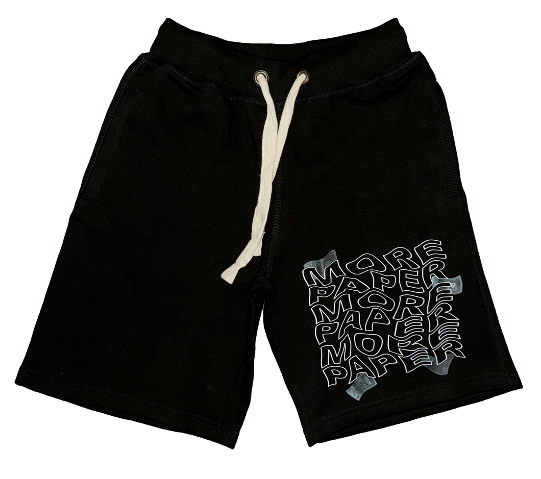 IWNS Shorts Black