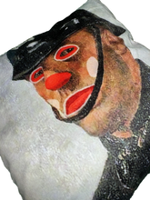 Load image into Gallery viewer, Cushion Policeman Clown
