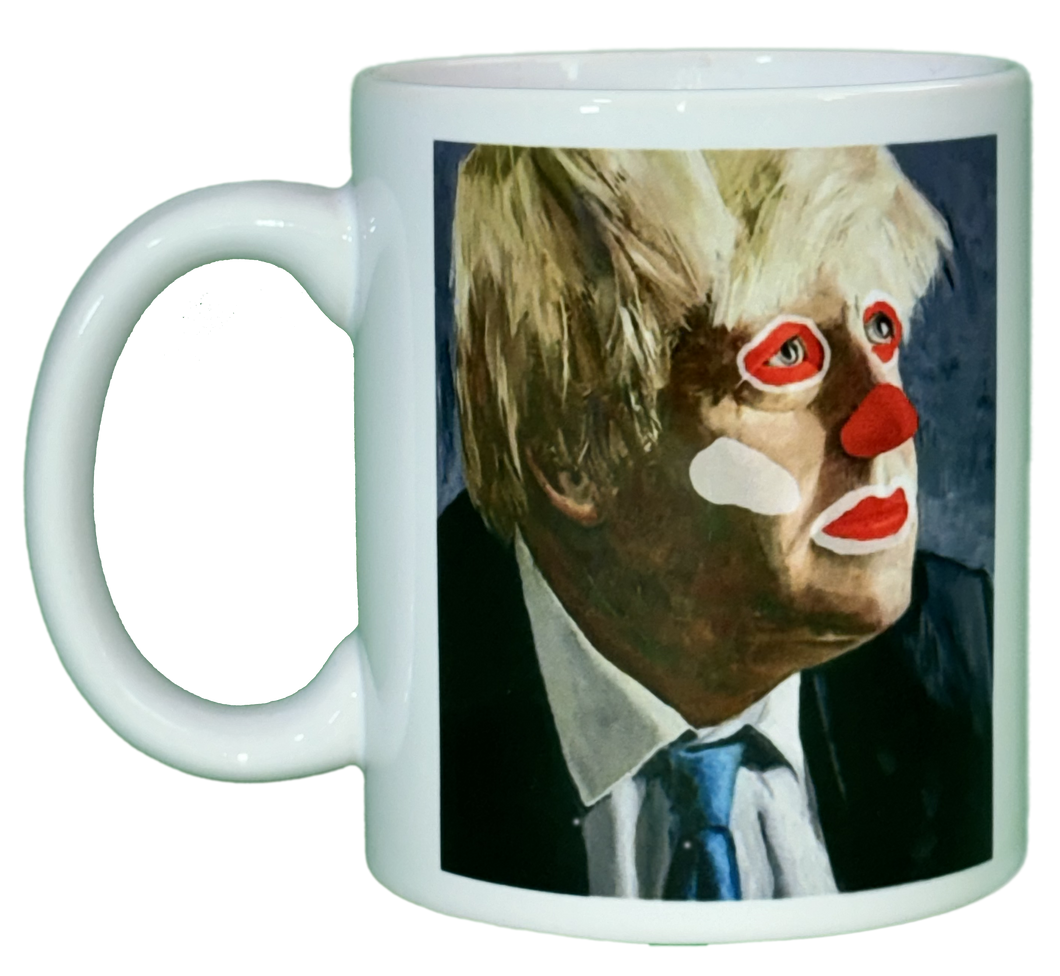 Classic Mug Boris The Clown