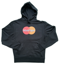 Load image into Gallery viewer, MasterPaper Hoodie Black
