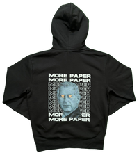 Load image into Gallery viewer, Charles Hoodie Black
