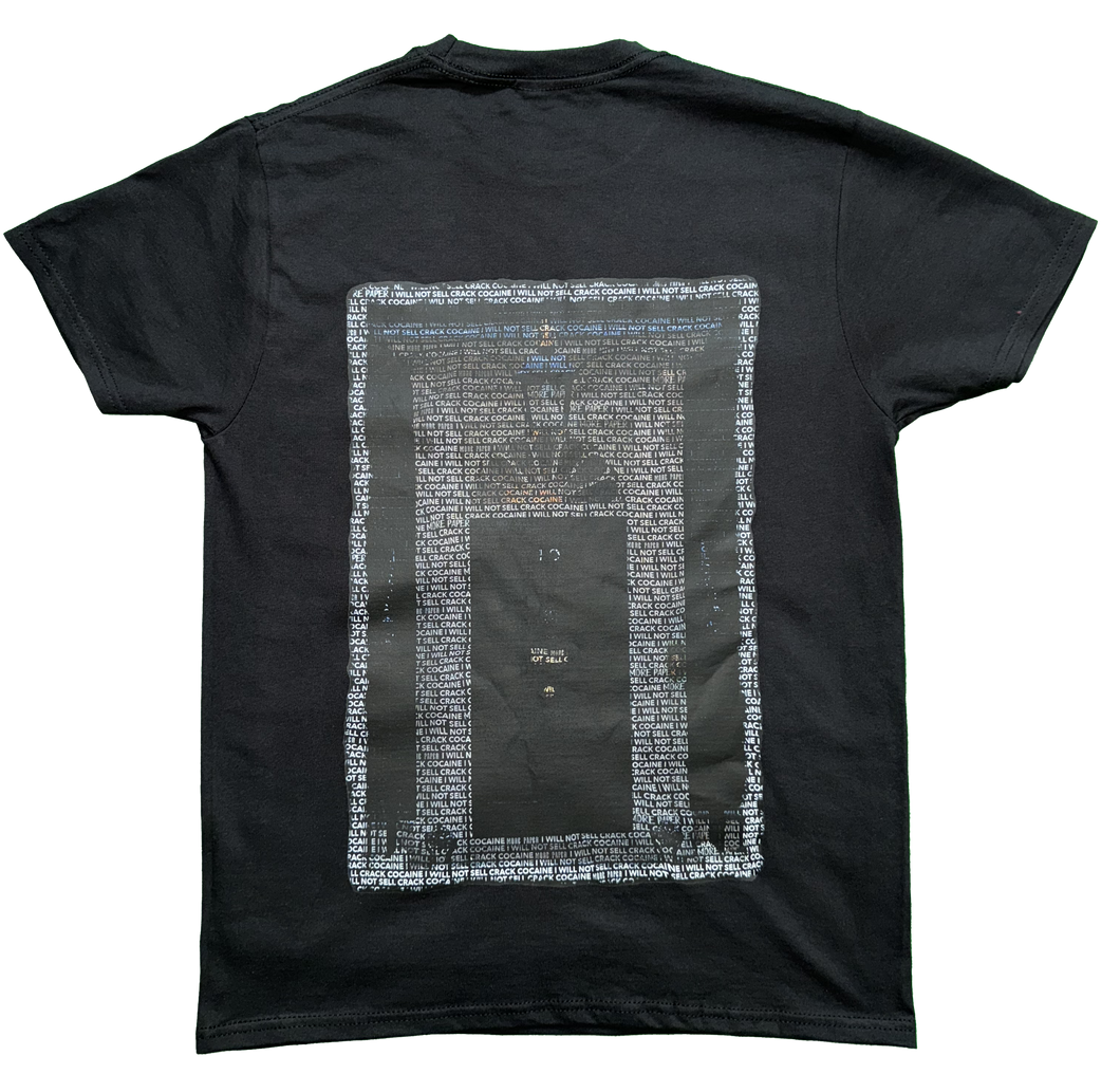 Downing T-Shirt Black