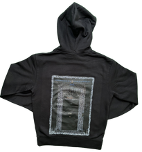 Load image into Gallery viewer, Downing Hoodie Black
