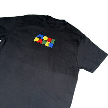 Load image into Gallery viewer, SuperPaper T-Shirt Black
