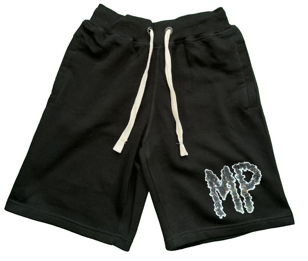 Parliament Shorts Black