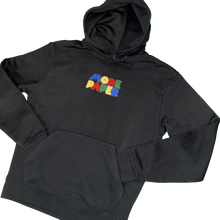 Load image into Gallery viewer, SuperPaper Hoodie Black
