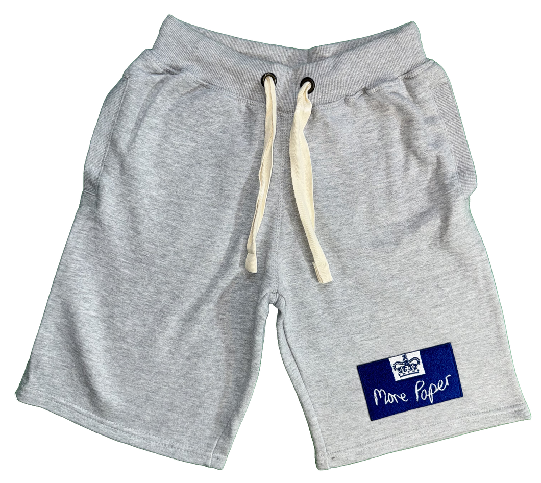 HMPaper Shorts Grey