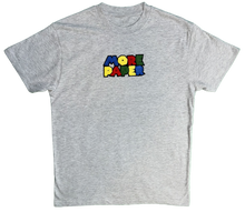 Load image into Gallery viewer, SuperPaper T-Shirt Grey
