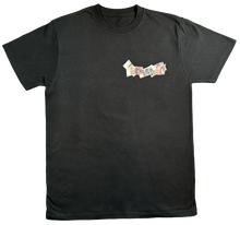 Load image into Gallery viewer, PaperBurger T-Shirt Black
