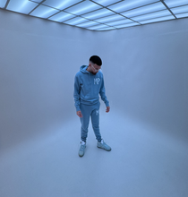 Load image into Gallery viewer, MP Cloud Tracksuit Sky Blue (Hoodie)
