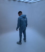 Load image into Gallery viewer, MP Cloud Tracksuit Sky Blue (Hoodie)
