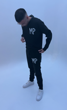 Load image into Gallery viewer, MP Cloud Tracksuit Black (Sweatshirt)
