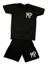 Load image into Gallery viewer, MP Cloud T-Shirt and Shorts Set
