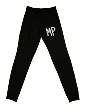 Load image into Gallery viewer, MP Cloud Black Tracksuit (Hoodie) Women&#39;s
