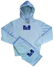 Load image into Gallery viewer, HMPaper Tracksuit Light Blue
