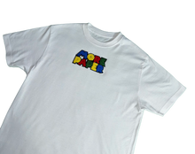 Load image into Gallery viewer, SuperPaper T-Shirt White
