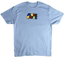 Load image into Gallery viewer, SuperPaper T-Shirt Sky Blue
