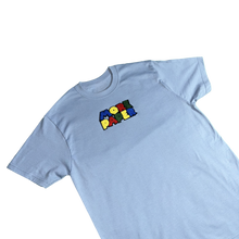 Load image into Gallery viewer, SuperPaper T-Shirt Sky Blue
