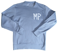 Load image into Gallery viewer, MP Cloud Sweatshirt Sky Blue
