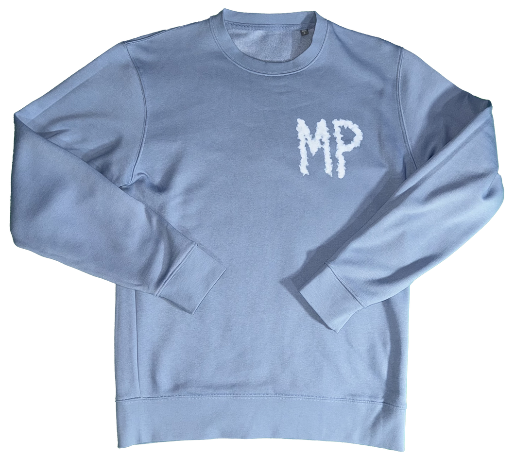 MP Cloud Sweatshirt Sky Blue