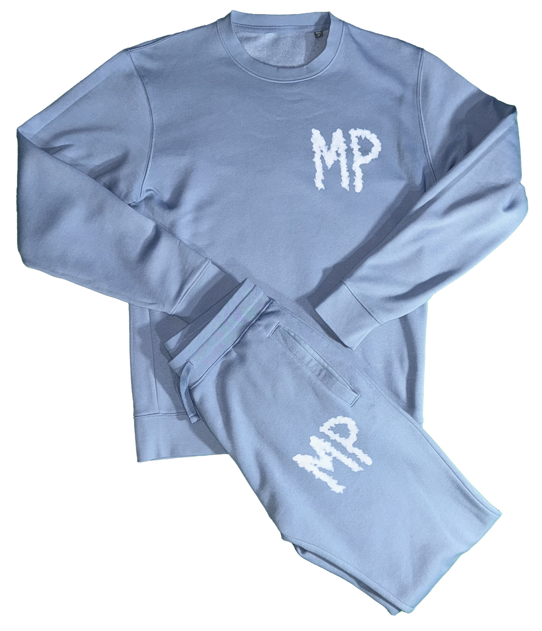 MP Cloud Tracksuit Sky Blue (Sweatshirt)