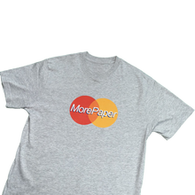 Load image into Gallery viewer, MasterPaper T-Shirt Grey
