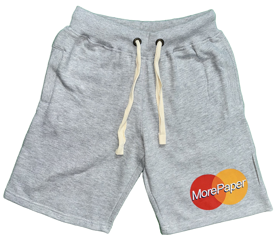 MasterPaper Shorts Grey