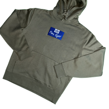 Load image into Gallery viewer, HMPaper Hoodie Olive Green
