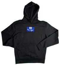 Load image into Gallery viewer, HMPaper Hoodie Black
