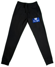 Load image into Gallery viewer, HMPaper Tracksuit Black
