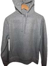 Load image into Gallery viewer, Forest Hoodie Grey
