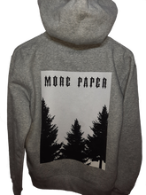 Load image into Gallery viewer, Forest Hoodie Grey
