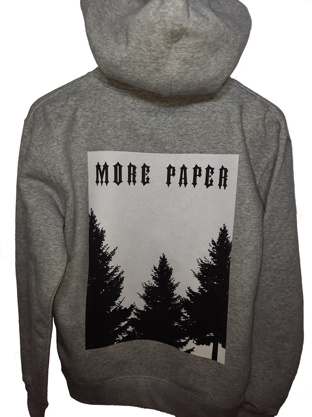 Forest Hoodie Grey