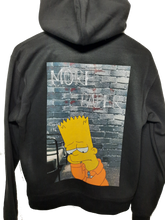 Load image into Gallery viewer, Jail Hoodie Black
