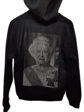 Load image into Gallery viewer, Elizabeth Hoodie Black
