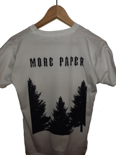 Load image into Gallery viewer, Forest T-Shirt White
