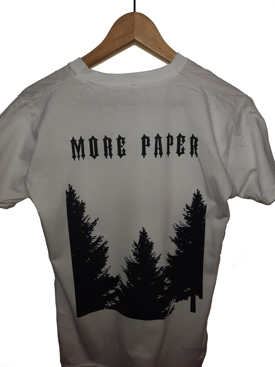 Forest T-Shirt White