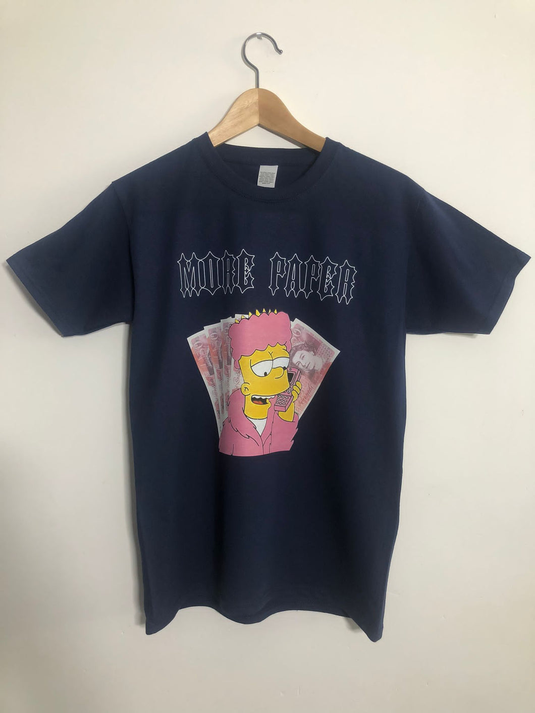 MP T-Shirt Navy