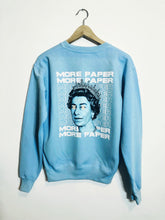 Load image into Gallery viewer, Essential Sweatshirt Light Blue
