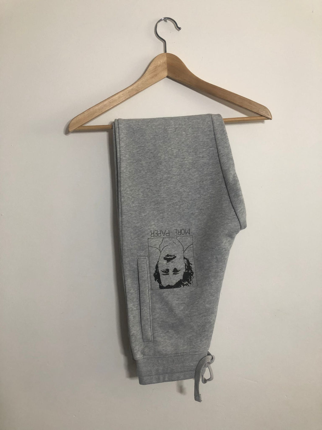 Pablo Joggers Grey