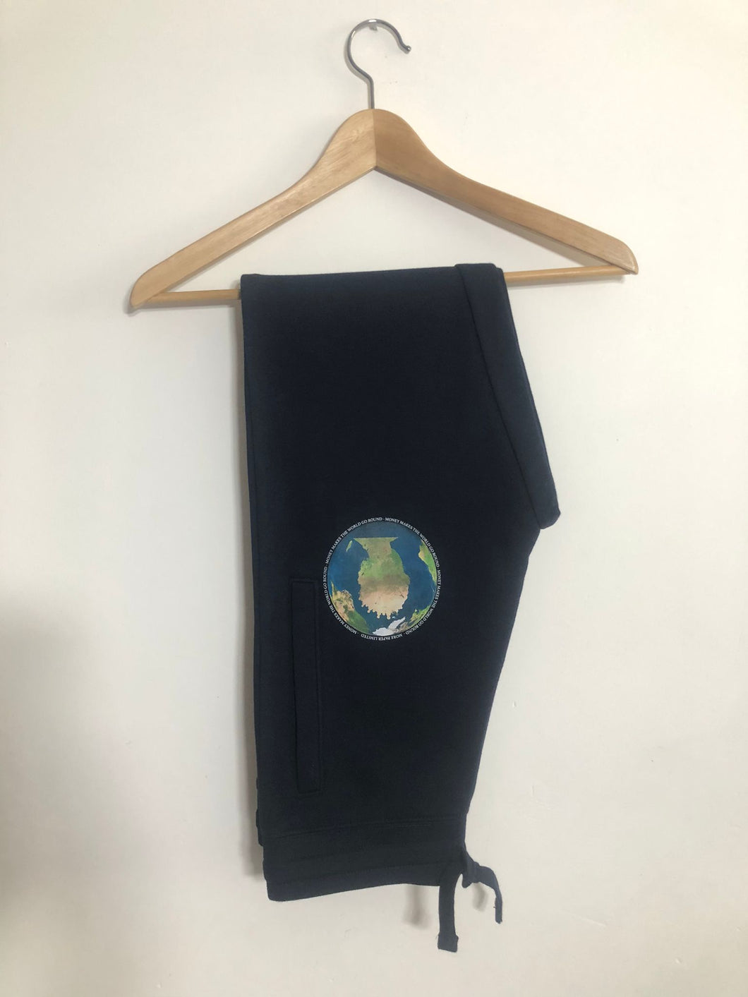 Earth Joggers Navy