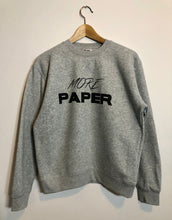 Load image into Gallery viewer, Essential Sweatshirt Grey and Black
