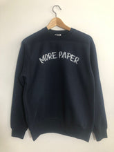 Load image into Gallery viewer, Application Sweatshirt Navy
