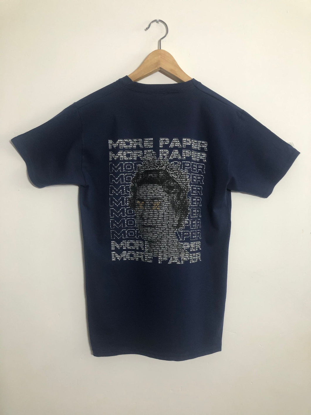 Sell Essential T-Shirt Navy