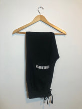 Load image into Gallery viewer, More Paper Embroidery Tracksuit (Hoodie) Black
